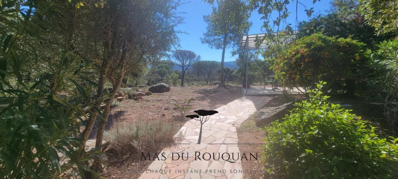 Le Mas Du Rouquan Vidauban Kültér fotó